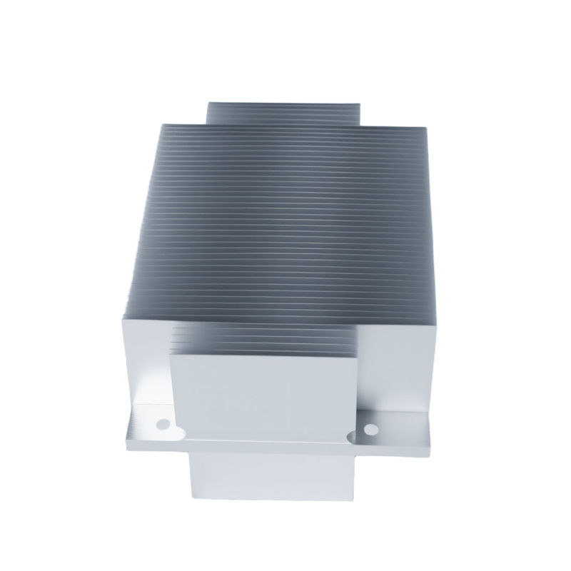 Industrial Heat Sink - Improve Heat Dissipation with CNC Relieving Parts for Industrial Applications ， relieving and CNC