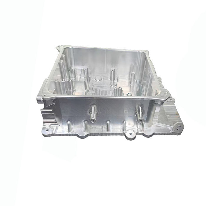 Plate for Chilled Plate Cooling System- Precision CNC Machining Parts for Optimal Heat Distribution in New Energy Equipment