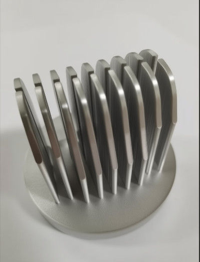 Hear Sink - Maximize Your Product s Performance with CNC Forging Parts for Heat Dissipation，Forging and CNC